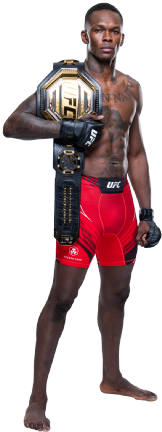 Israel Adesanya